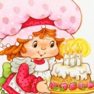 Meet this Posher, Strawberry